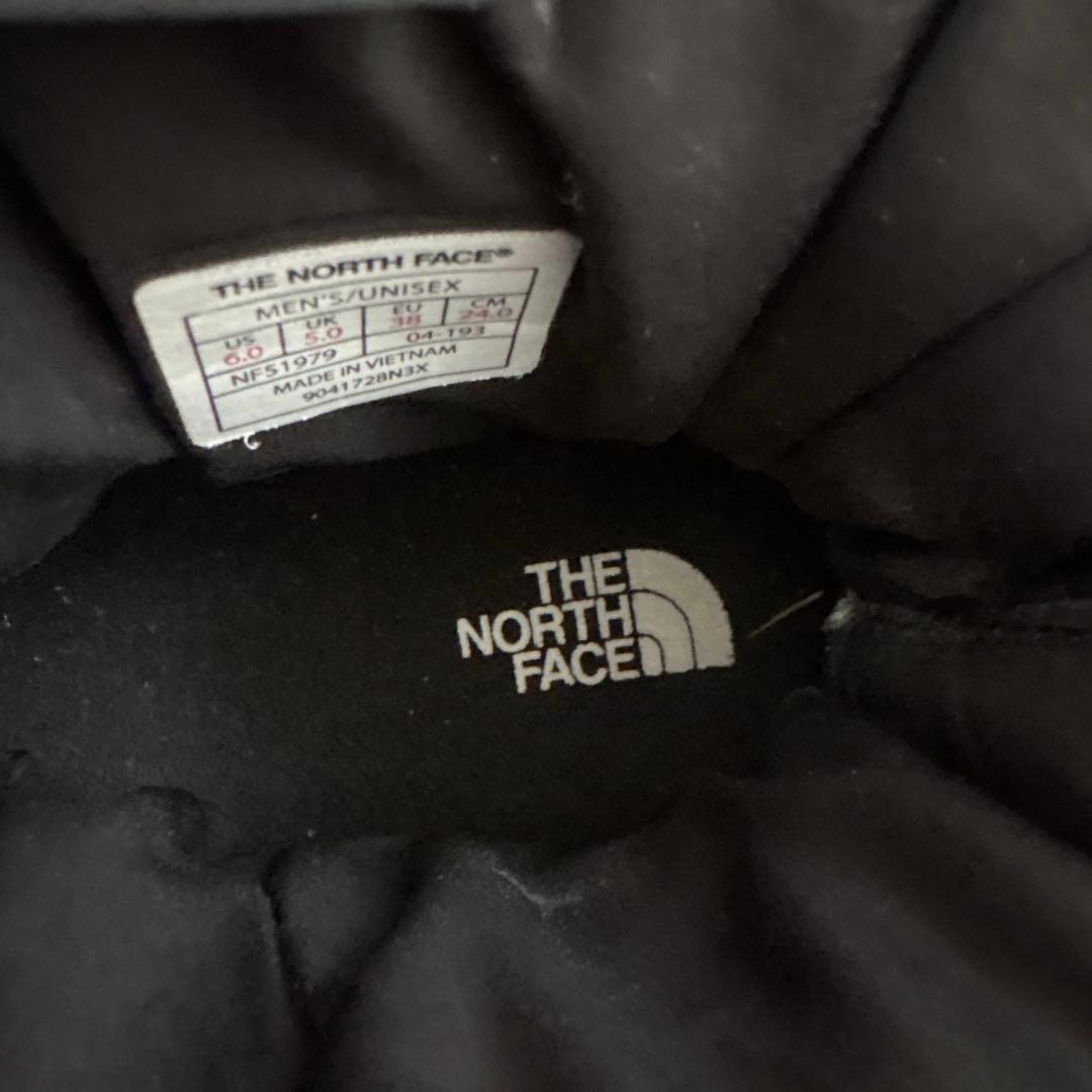 THE NORTH FACE サーモライト　ウール　 ブラック 防寒ブーツ