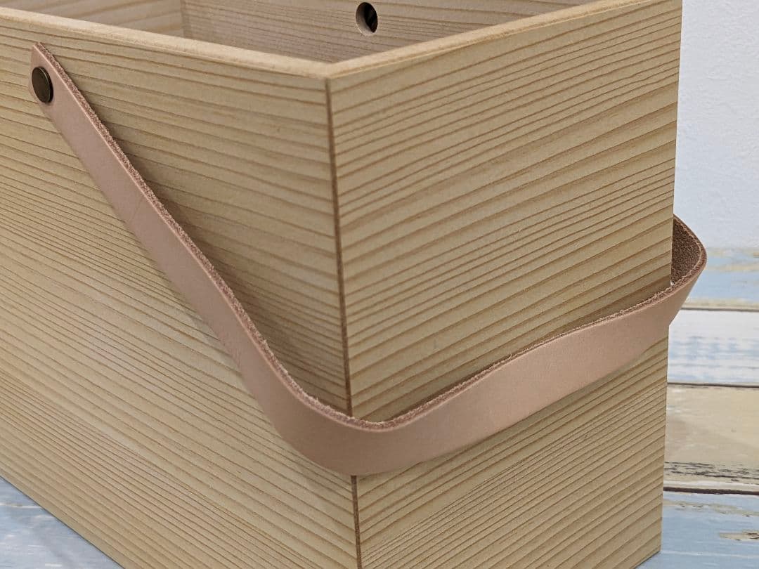 北欧暮らしの道具店 「道具も気持ちも整うメイクボックス」新品・未使用