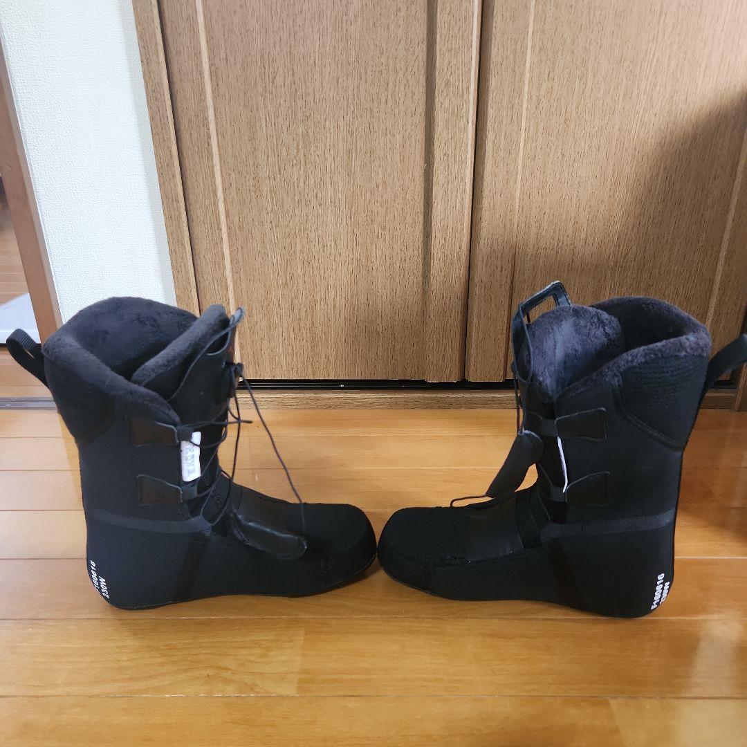 サロモン.IVYスノーボードブーツ.23.0cm未使用品