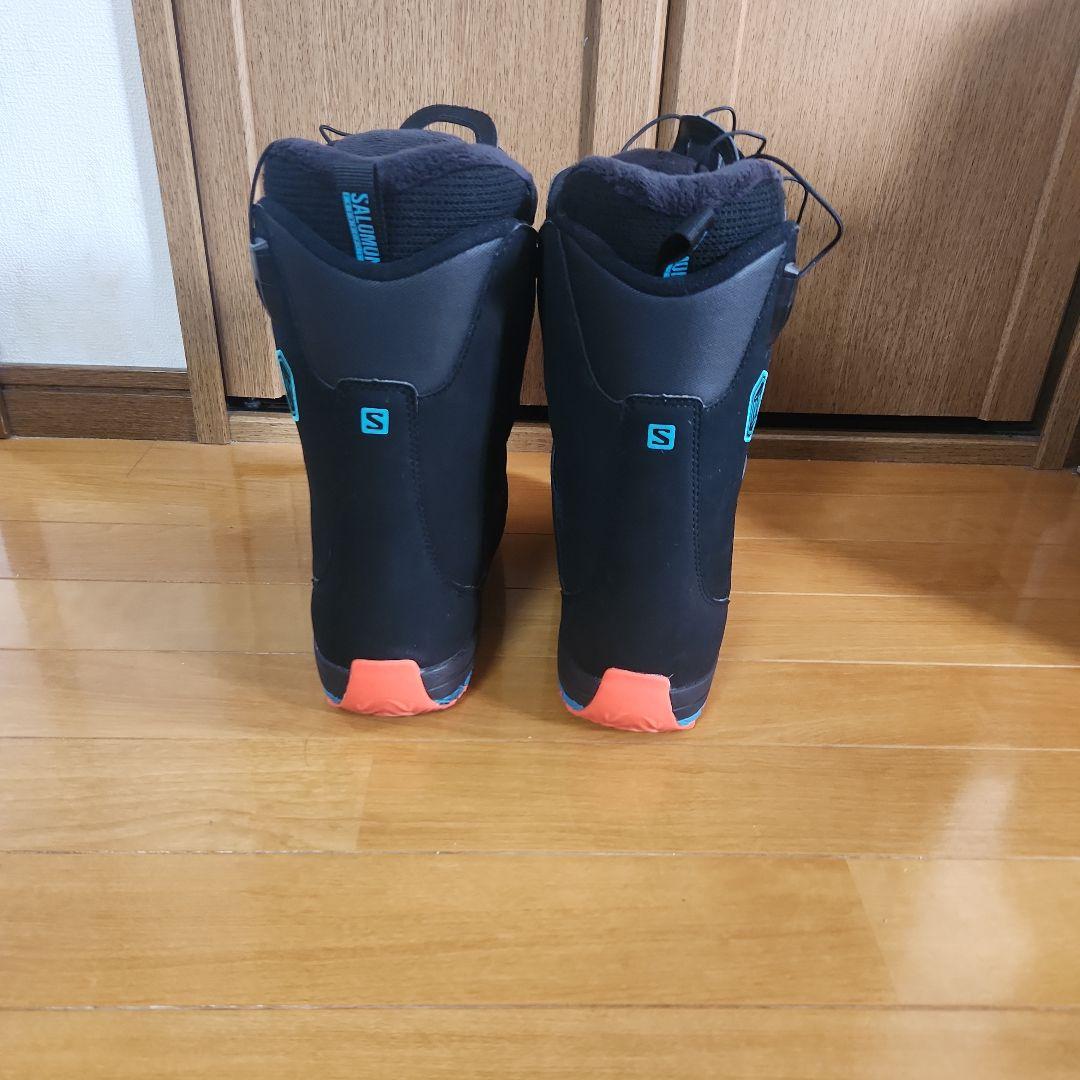 サロモン.IVYスノーボードブーツ.23.0cm未使用品