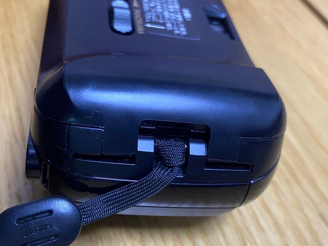 お*と様 OLYMPUS μ[mju:] 初代PANORAMA コンパクトフィル