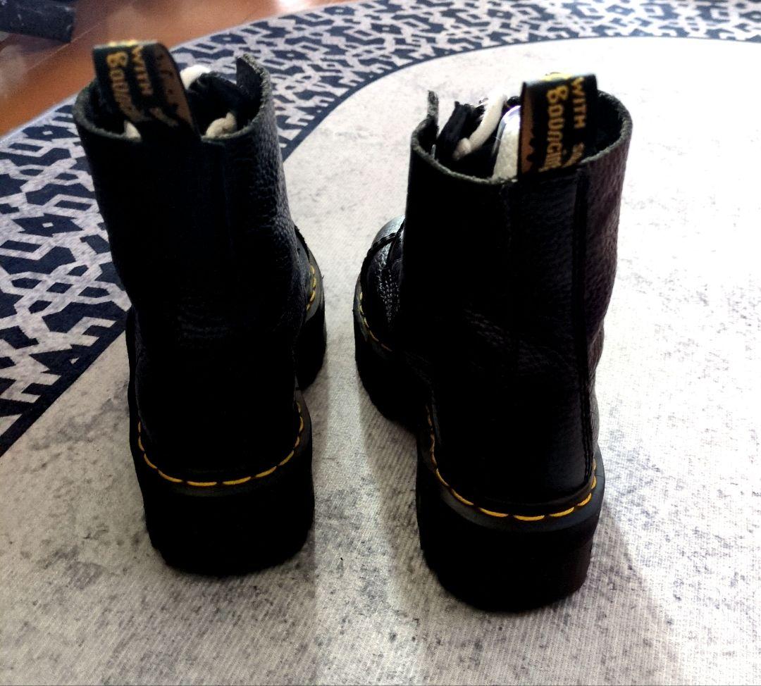 フルハウスさん 専用ーDr. Martens1460ZIP ブラックレザー