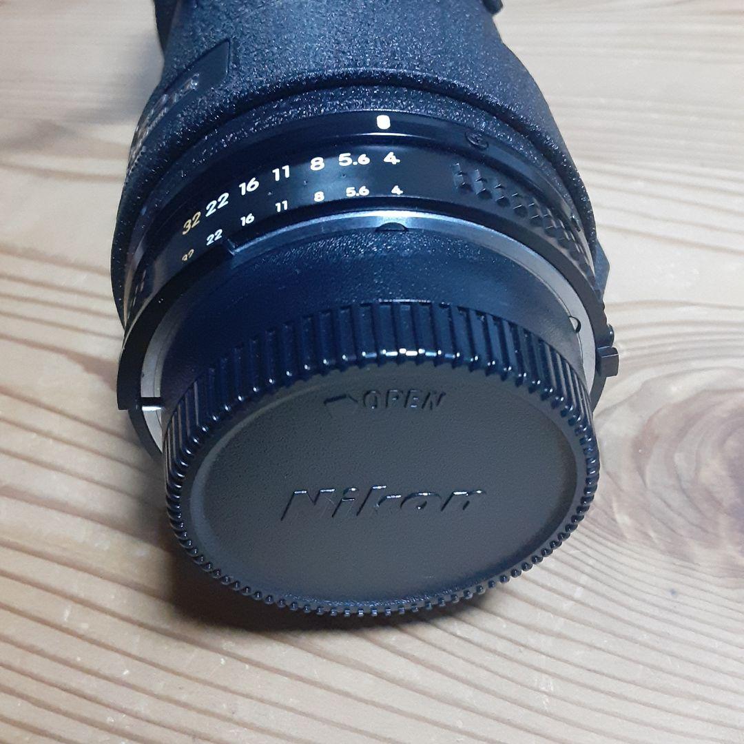 ニコン Nikon AF NIKKOR 300mm f4 ED 防湿庫保管美品