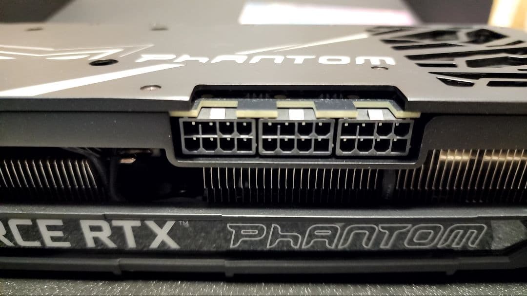 グラフィックボード・グラボ・ビデオカード GAINWARD RTX 3080 10GB PHANTOM+