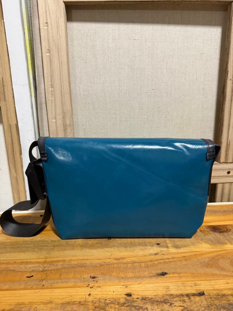 FREITAG hwaii フライターグ　ターコイズブルー