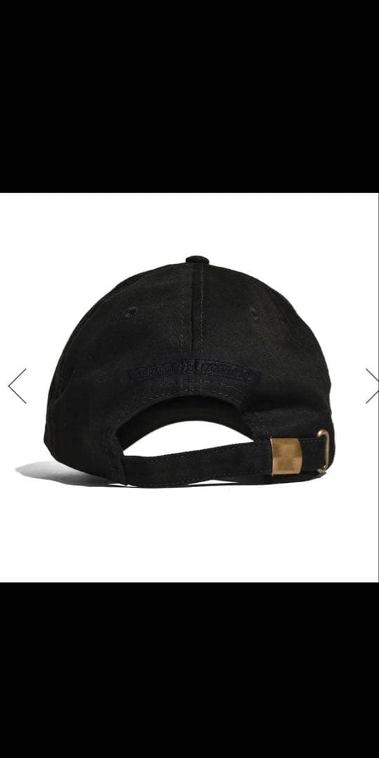 NEWVINTAGE CHROME YORK 6PANEL CAP 新年SALE