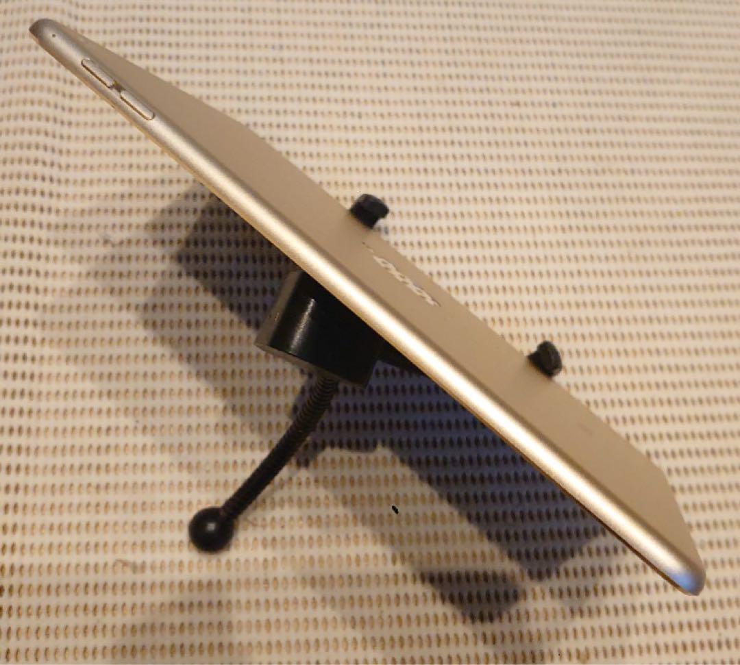 完動品iPad mini4(A1538)本体128GBゴールド送料込GGHKL