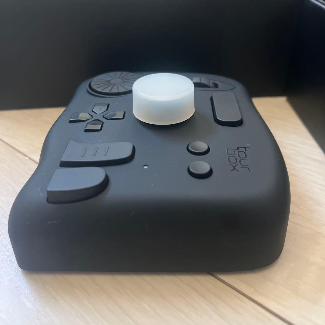 tour box NEO ブラック 多機能コントローラー