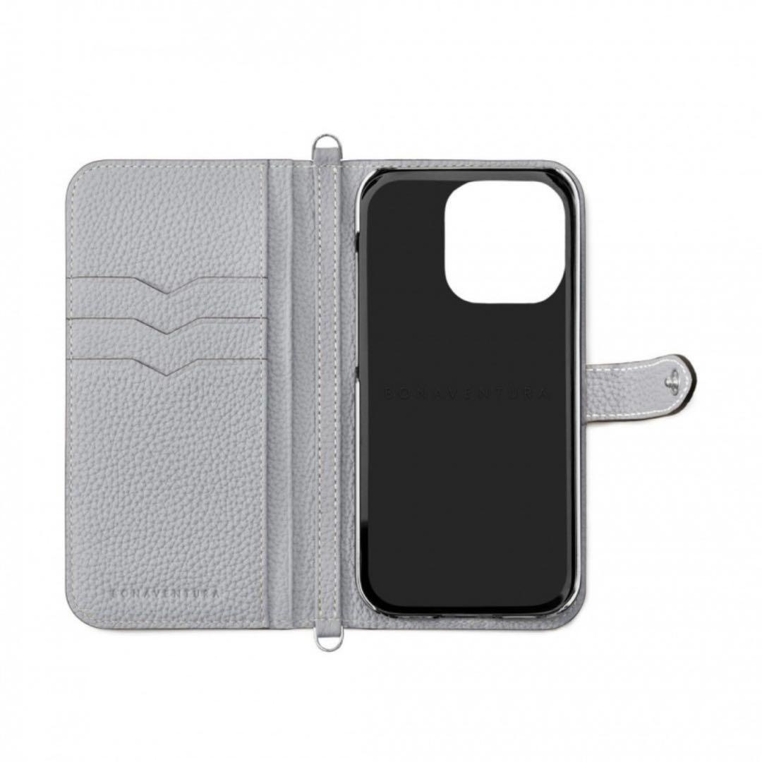 BONAVENTURA iPhone 13 Pro ダイアリーケース