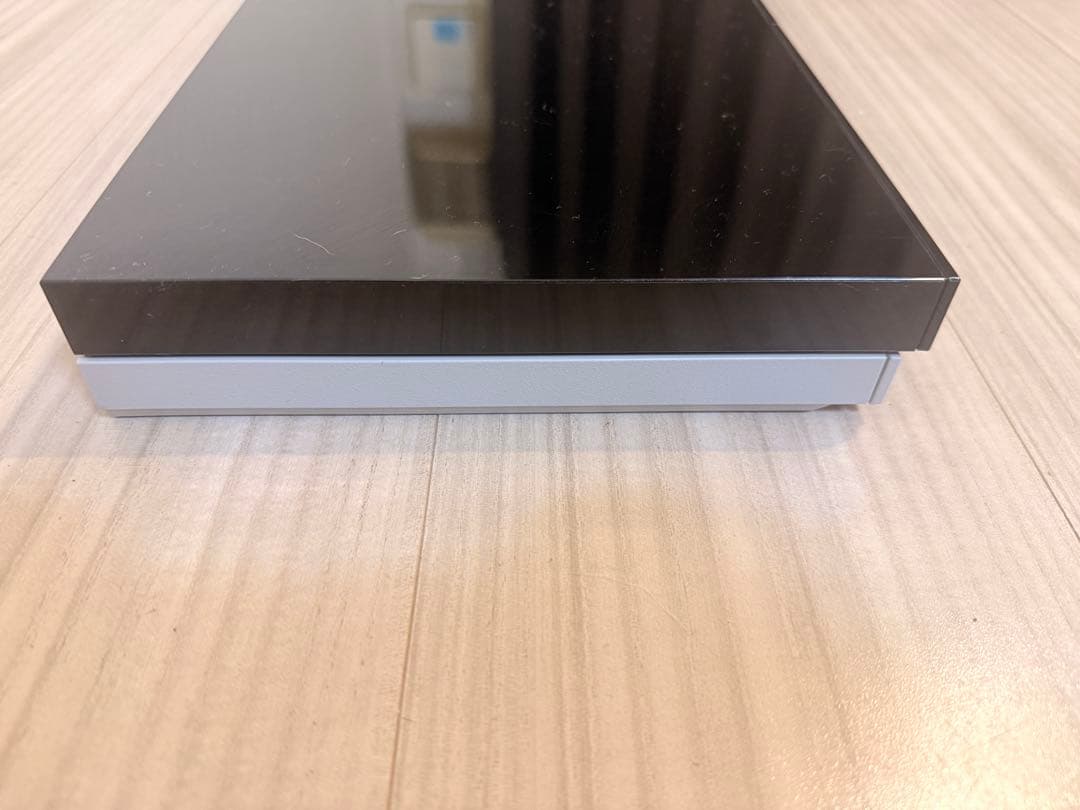 SONY「BDZ-ZW550」HDD 500GB・2チューナー