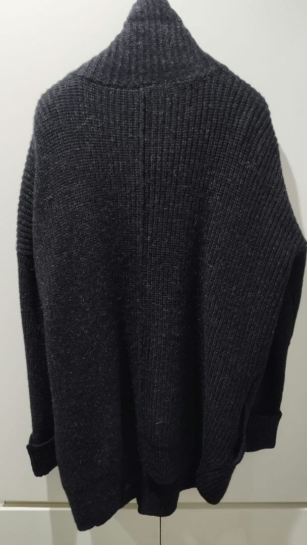 Theviridi-anne リブニットグレー