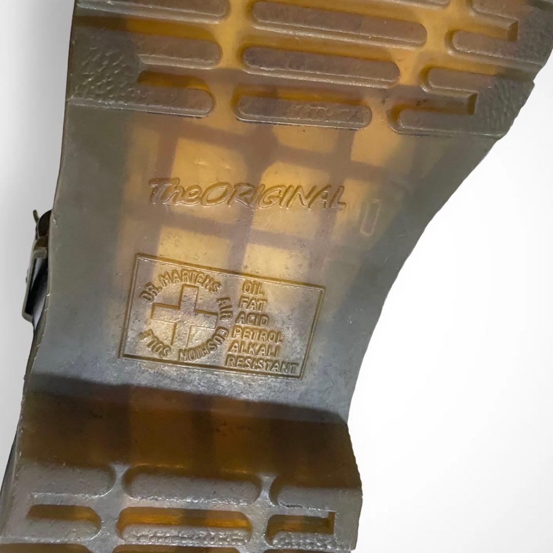 美品✨Dr.Martensドクターマーチンポーリー 23㎝Tバー メリージェーン