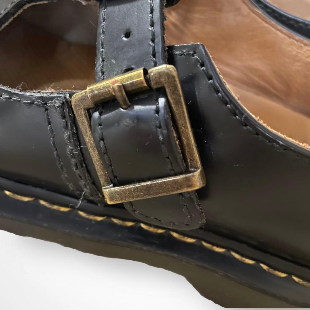 美品✨Dr.Martensドクターマーチンポーリー 23㎝Tバー メリージェーン