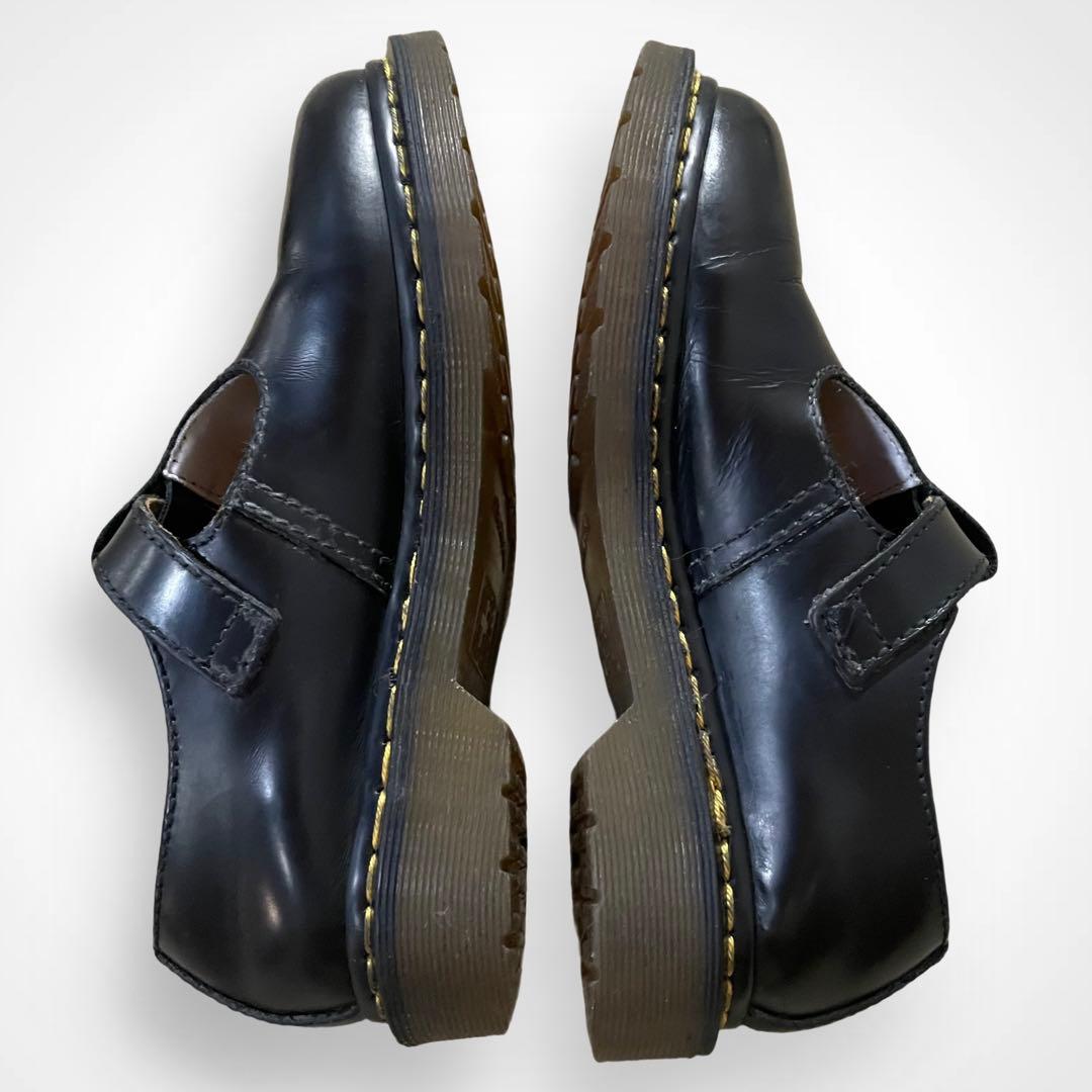 美品✨Dr.Martensドクターマーチンポーリー 23㎝Tバー メリージェーン