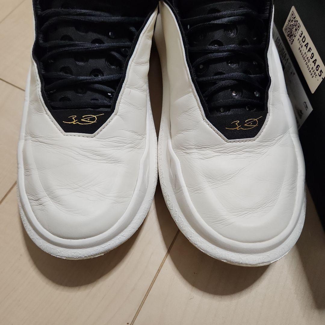 Way of Wade XI シューズ(男性用) ホワイト/ブラック