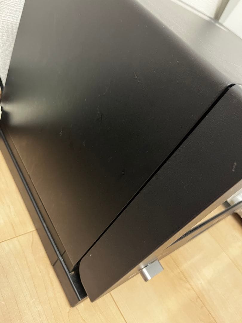 再値下げ！！【美品】BALMUDA オーブンレンジ ブラック