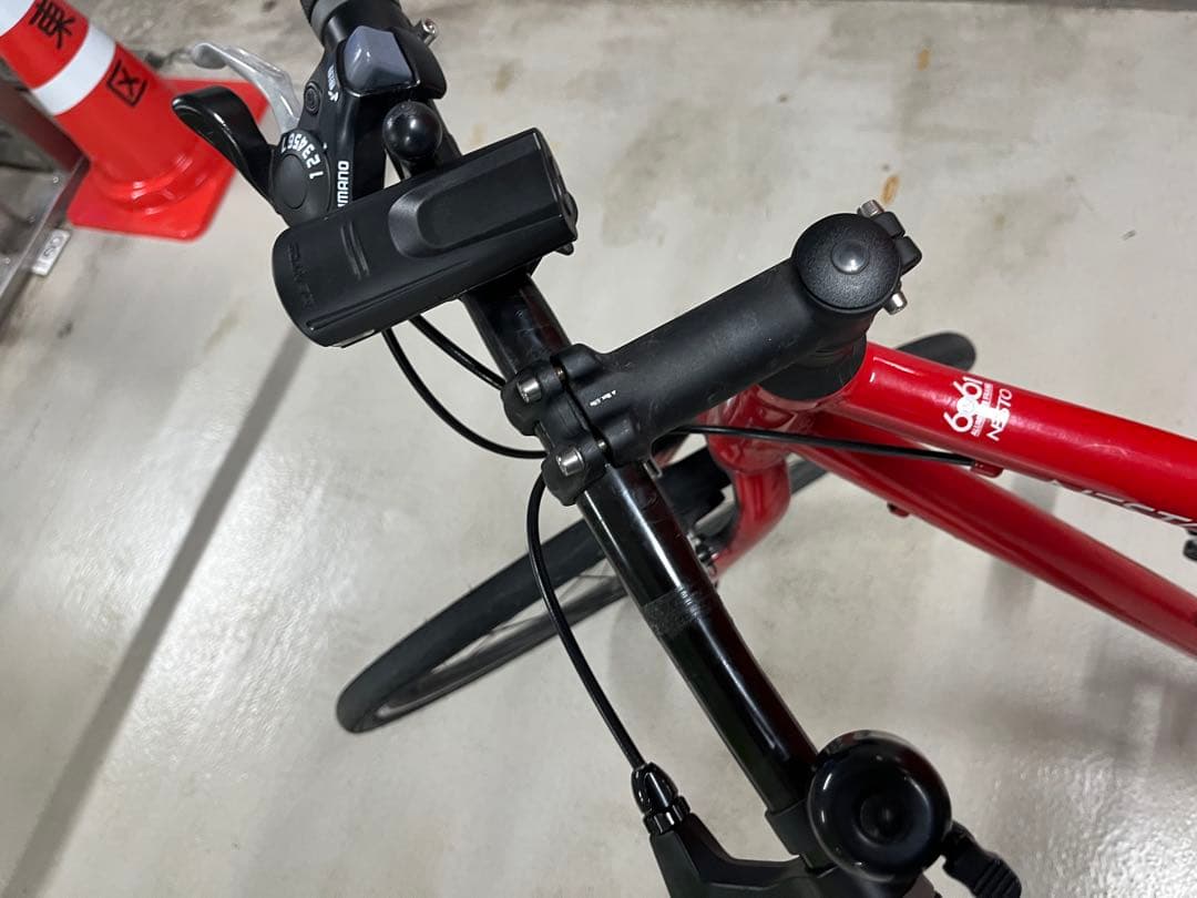 NESTO ネスト クロスバイク バカンゼ 自転車