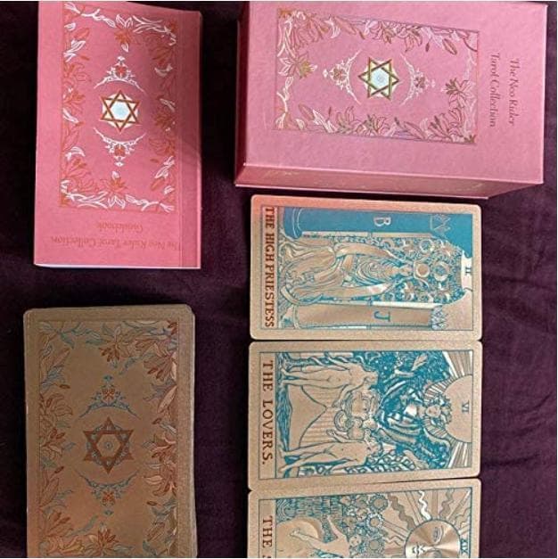 ◆希少品◆The Neo Rider Tarot◆The Love Deck◆