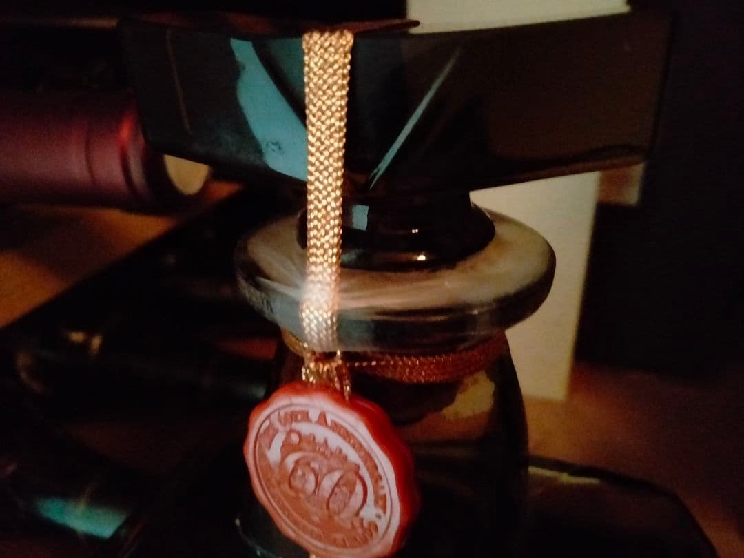 ★希少・親子ボトル★【サントリーローヤル❜60初期ラベル】中之島 向獅子下マーク