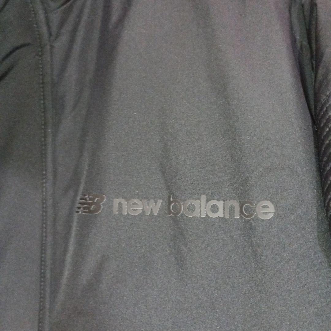 new balance　MET24 Padded Jacket　プリマロフト