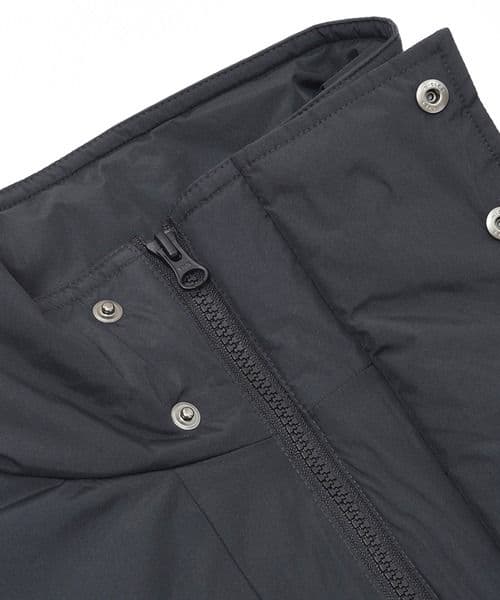 new balance　MET24 Padded Jacket　プリマロフト