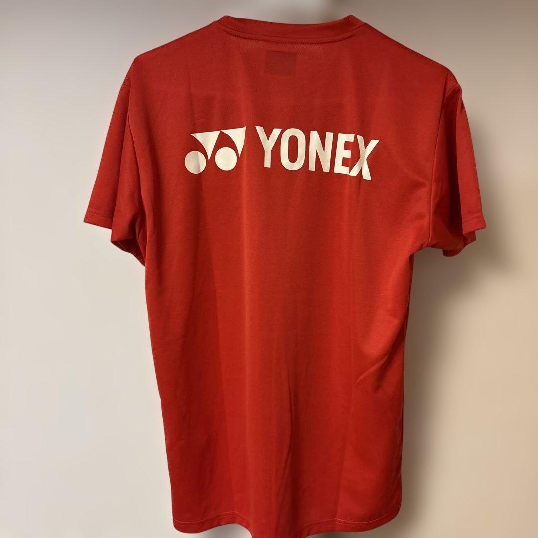 ヨネックス　vcore Tシャツ　サイズM