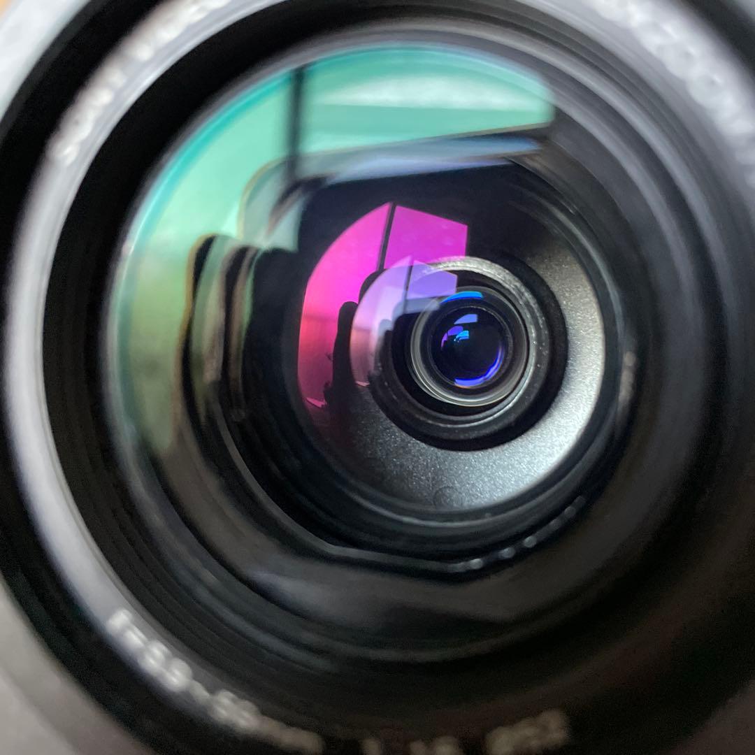 ビデオカメラ SONY DCR-VX1000