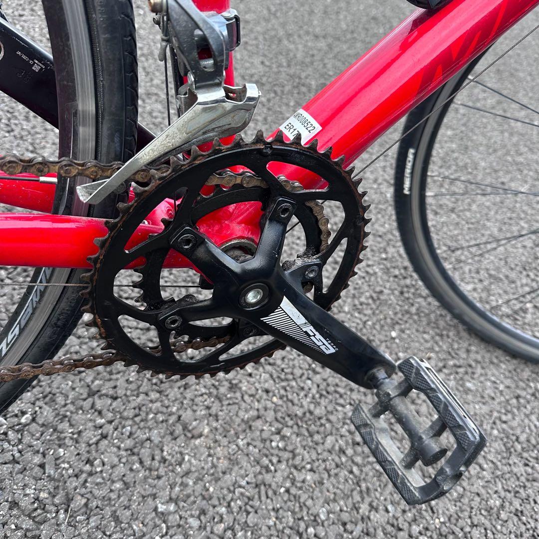 MERIDA RIDE80 引き取り可　ロードバイク