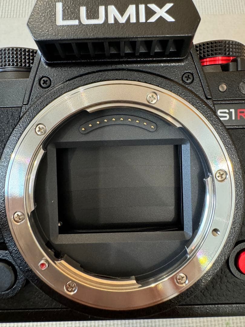 LUMIX S1RII ミラーレス一眼カメラ S1RM2