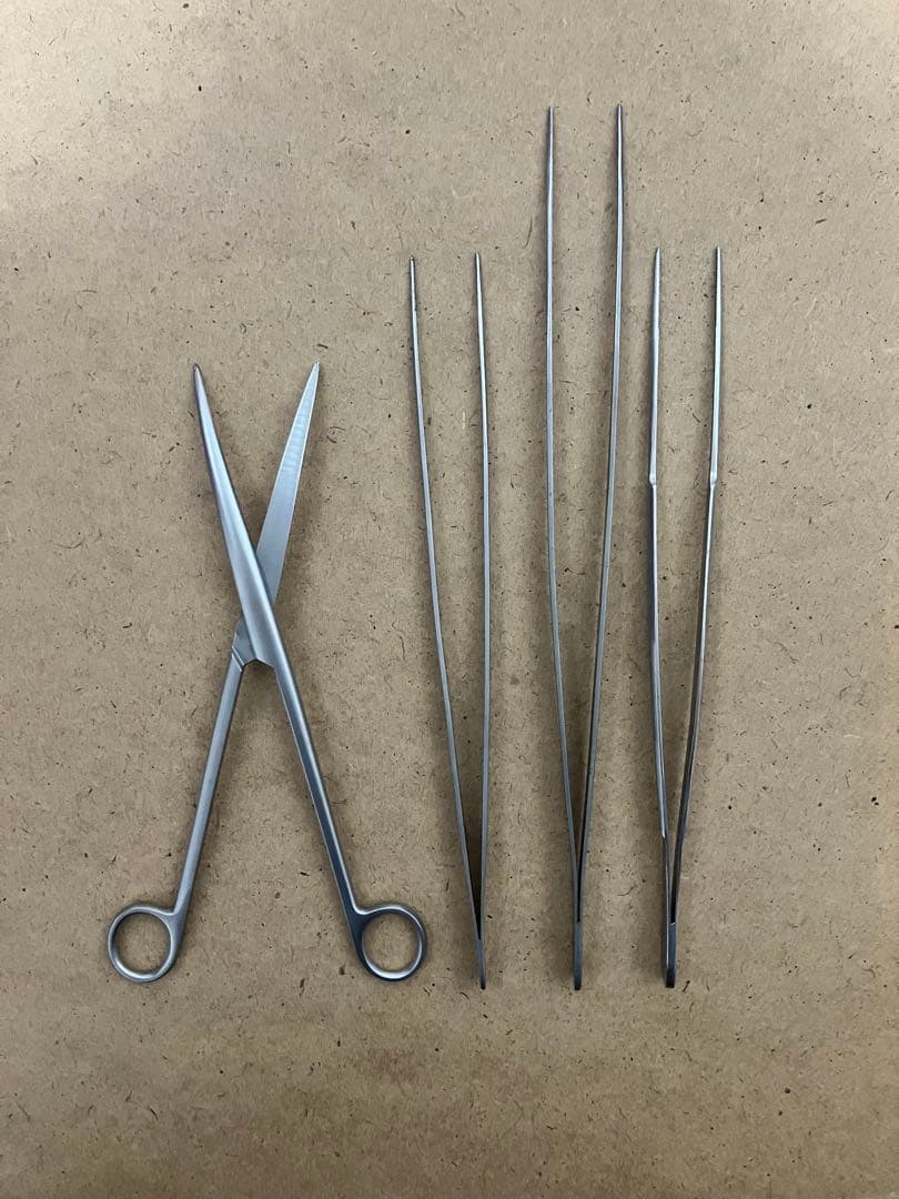 ADA do!aqua DOOA ツイザース シザース4本