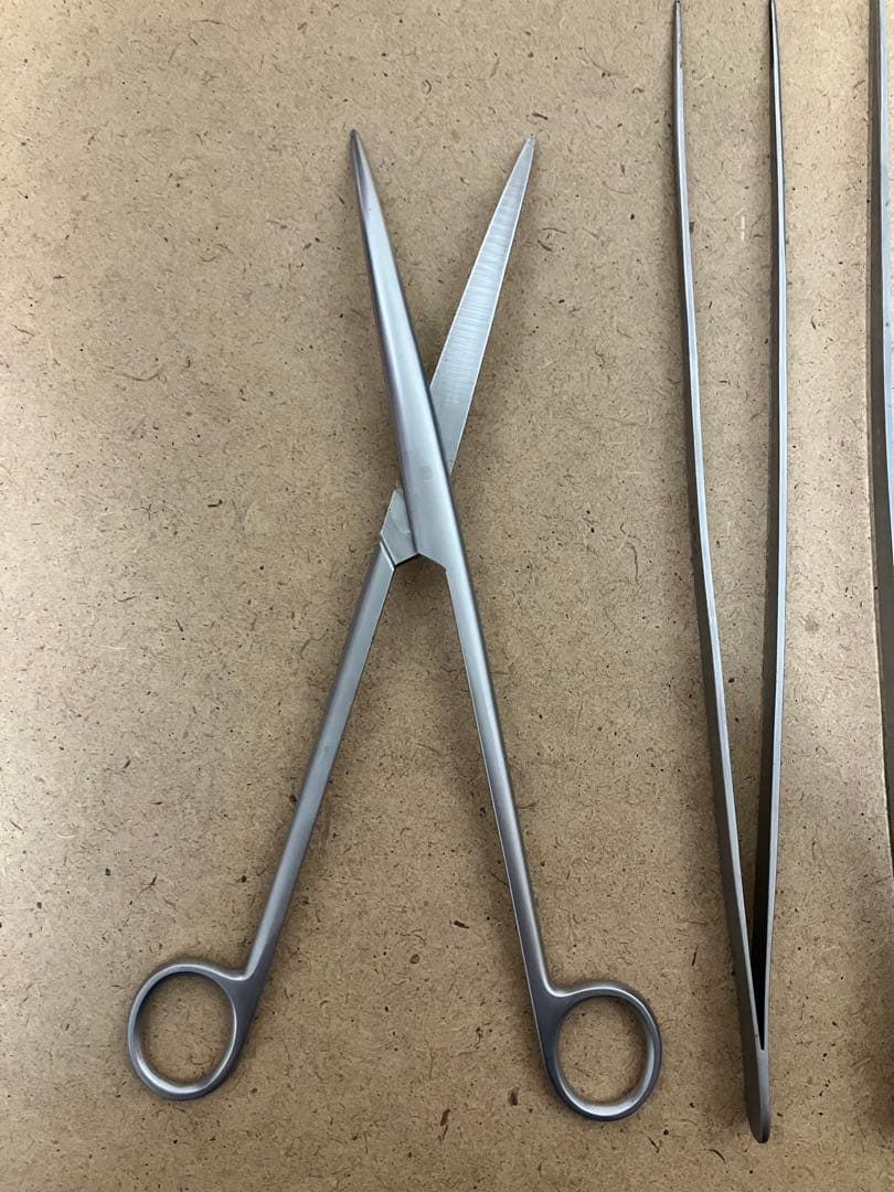 ADA do!aqua DOOA ツイザース シザース4本