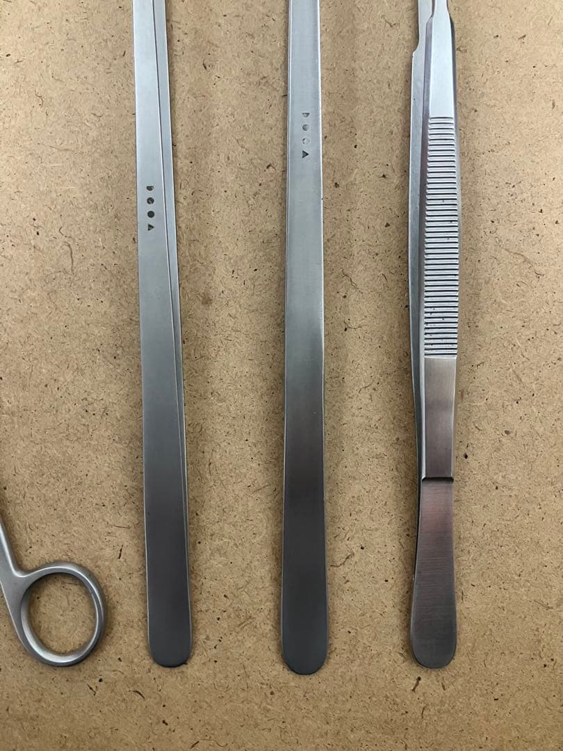 ADA do!aqua DOOA ツイザース シザース4本