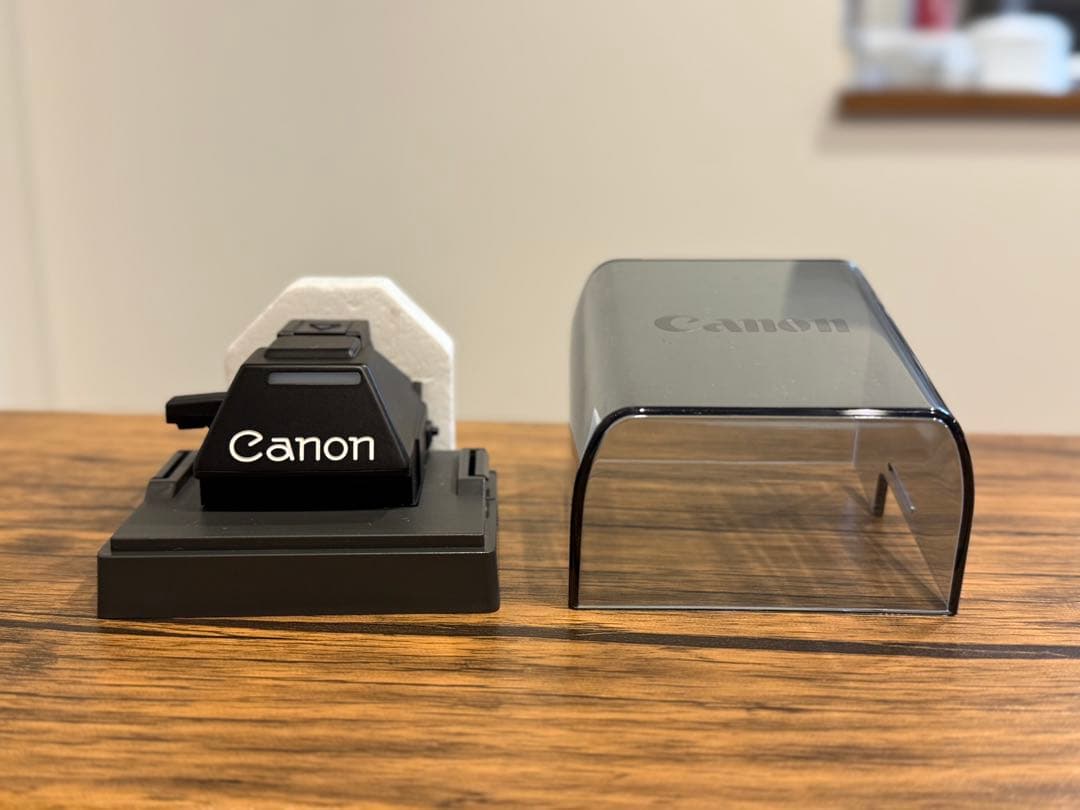 【整備済】Canon New F-1