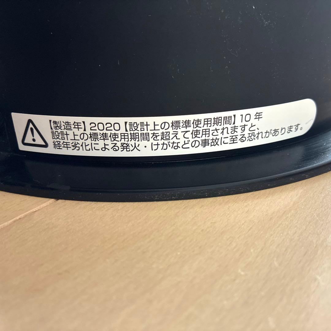 Dyson タワー型空気清浄機 HP04 ブラック