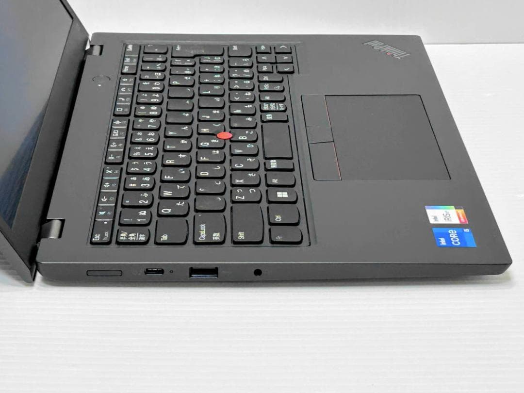 第12世代Core i5 ThinkPad L13 GEN3 16G 256G②