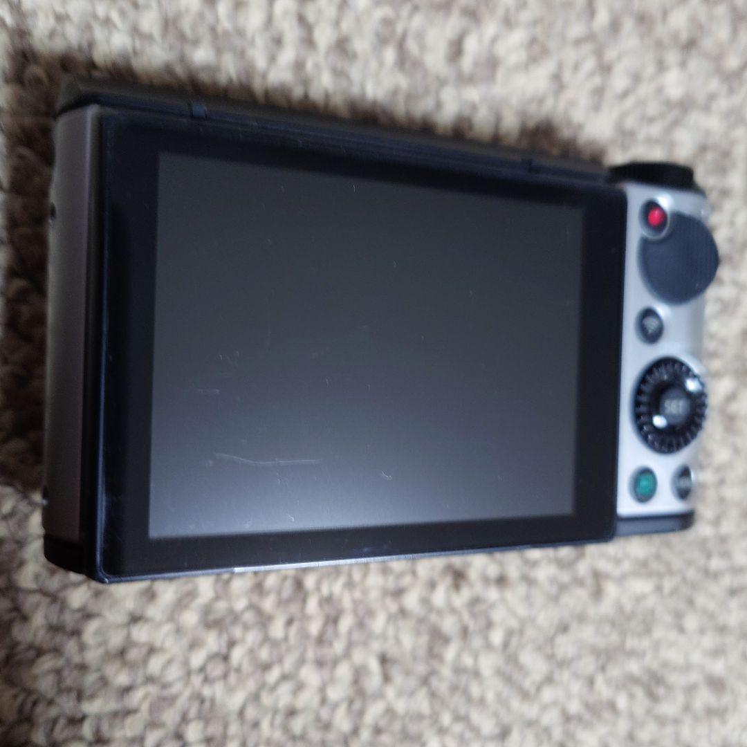 デジタルカメラ CASIO EX-ZR1600