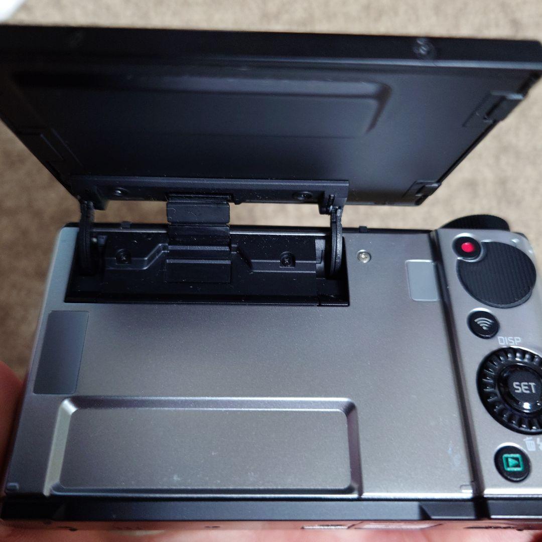 デジタルカメラ CASIO EX-ZR1600