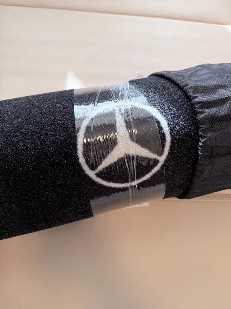 メルセデス・ベンツ　ゴルフパターマット