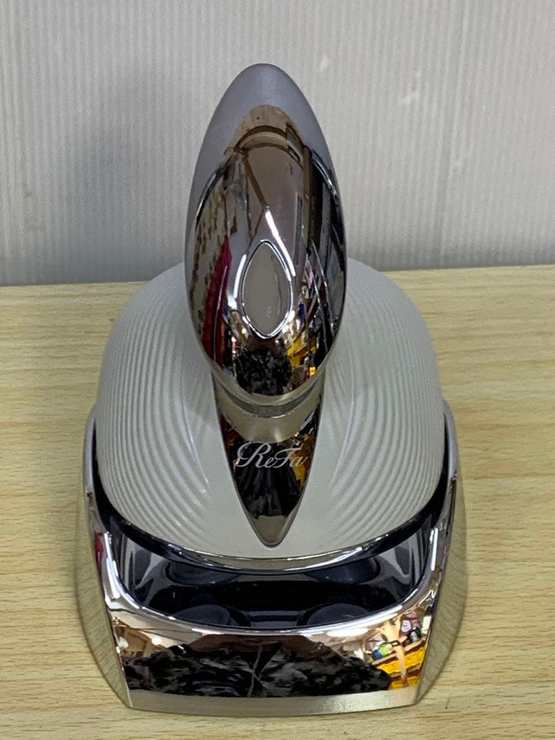 【中古】Refa リファ ビューテックヘッドスパ RE-AP MM70515-8