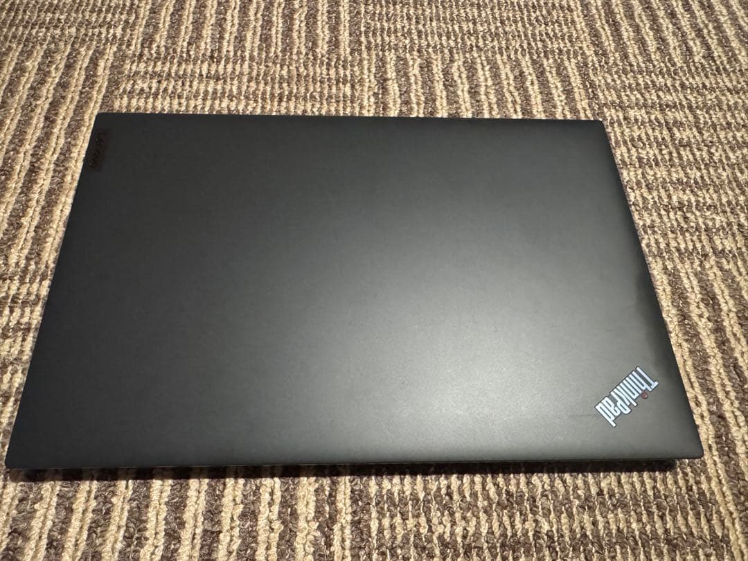 Windowsノート本体 Lenovo thinkpad L15 Gen4 Core i5 1335U