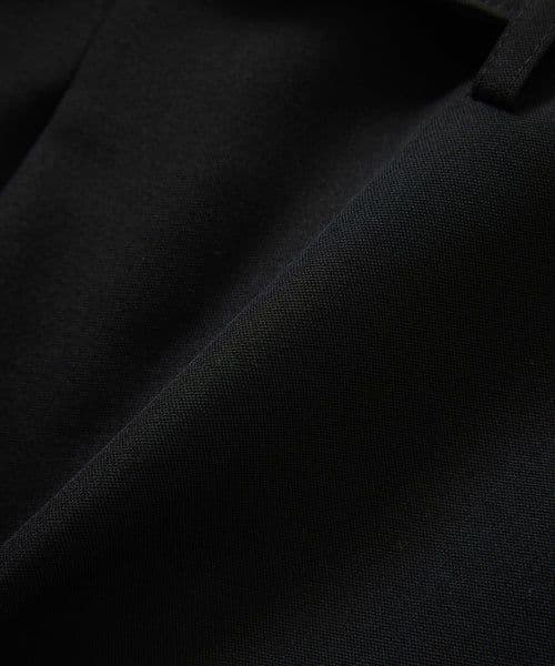 【HYKE】 DOESKIN CORSET BELT 黒 サイズ1