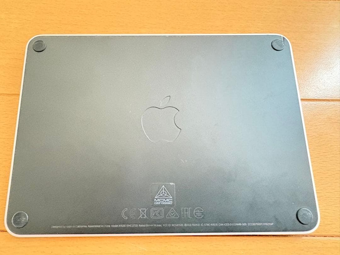 Apple Magic Trackpad3 ブラック