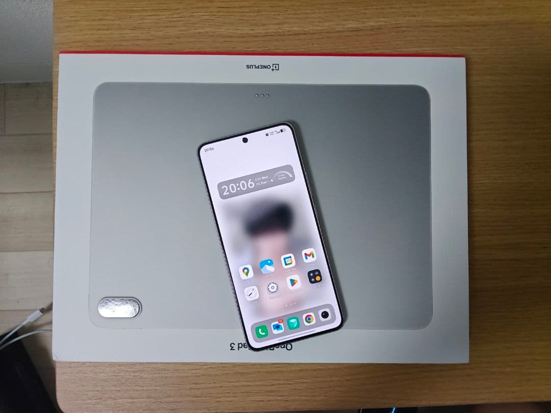 iQOO 13 12GB/256GB シルバー 中国版 美品