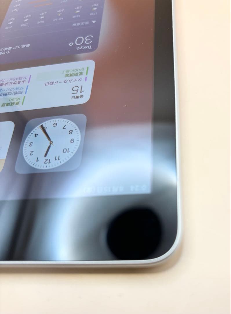 iPad (第9世代) スペースグレー 64GB 本体