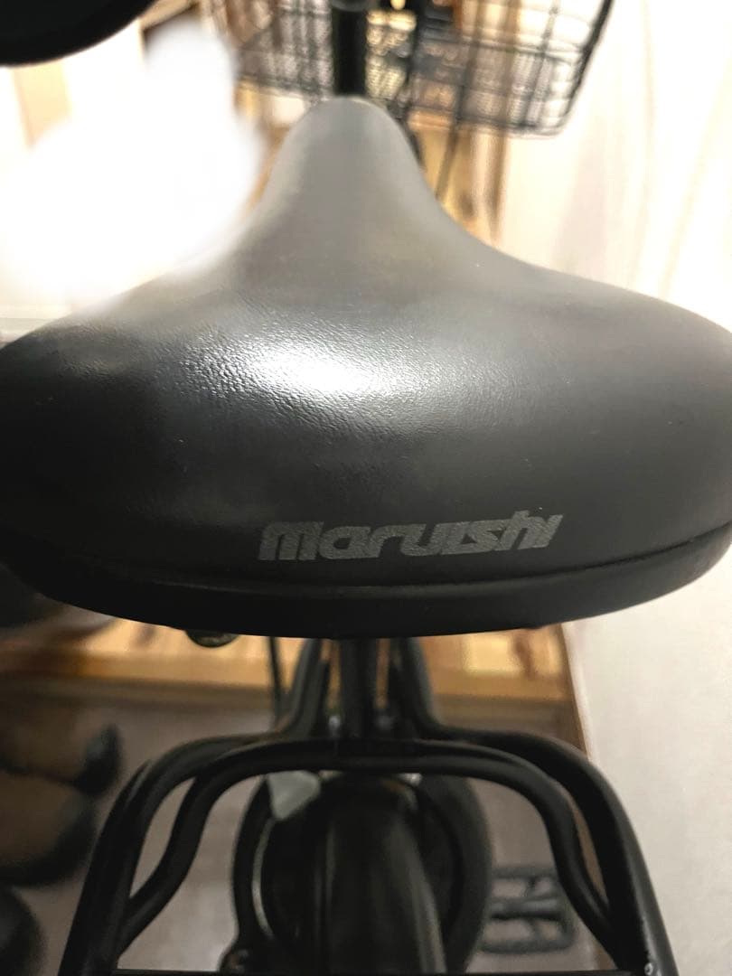 【ヒロヒロ】美品BRIDGESTONE ステップクルーズ　26インチ