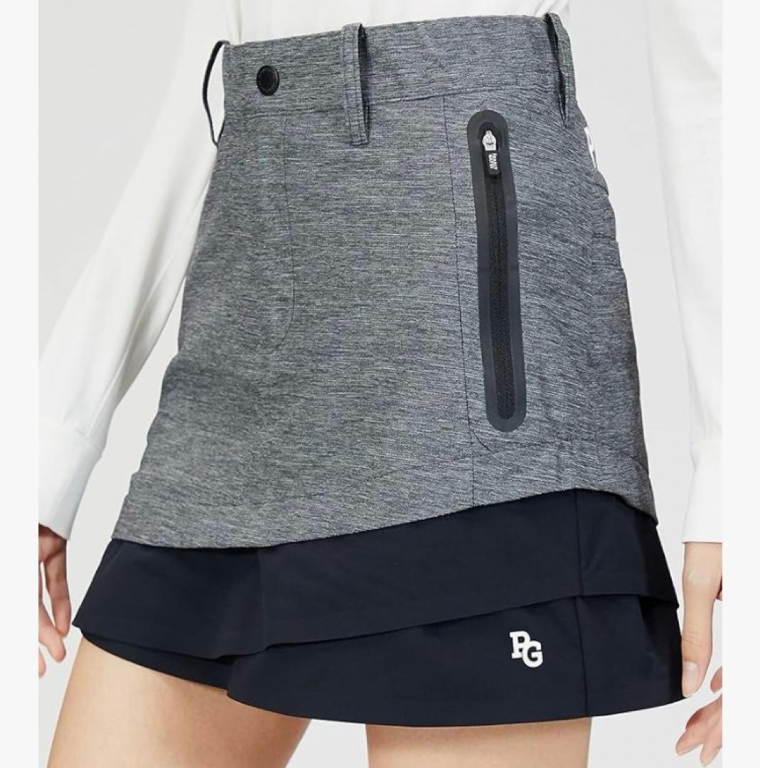 サイズ0/パーリーゲイツ✩⋆保温スカート