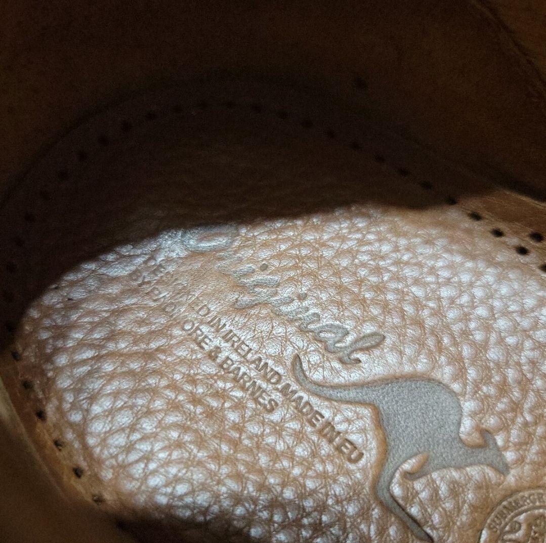 PADMORE&BARNES★BAL ORIGINAL ワラビー シューズ