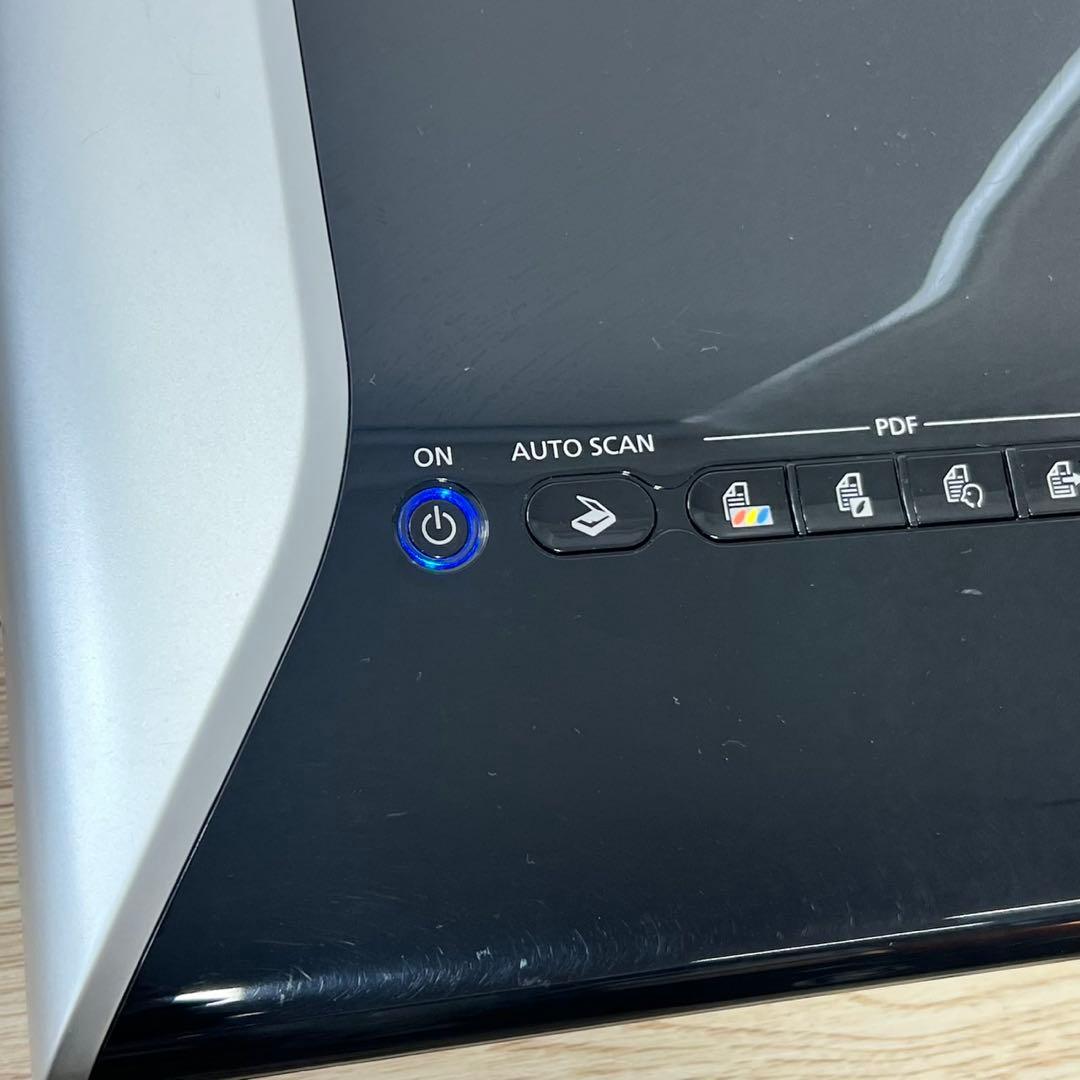 Canon CanoScan 9000F MarkⅡ スキャナー E78