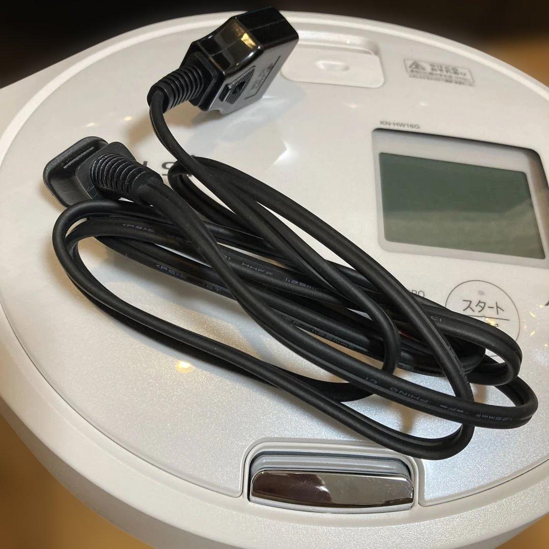 SHARP ヘルシオ ホットクック　KN-HW16G-W