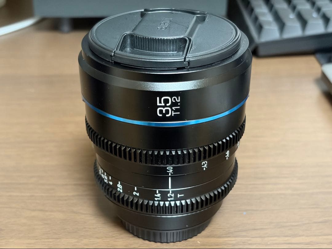 【最終値下げ】Eマウント SIRUI Night Walker 35mmT1.2